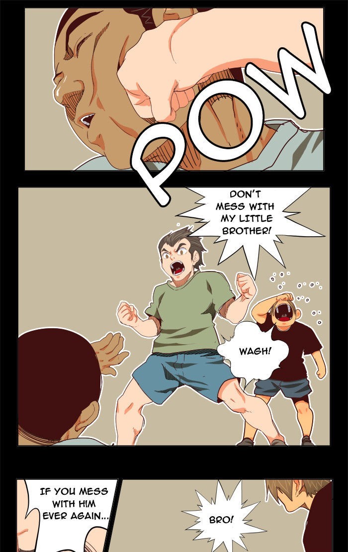 The God of High School chapter 195 page 13