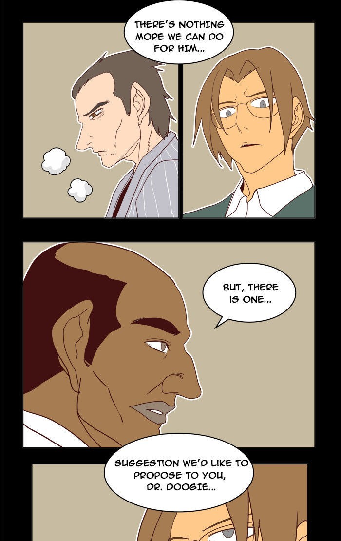 The God of High School chapter 195 page 15