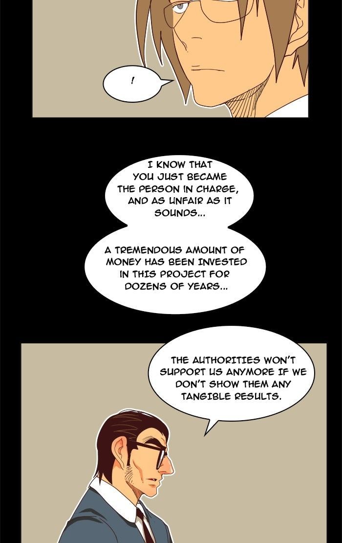 The God of High School chapter 195 page 16