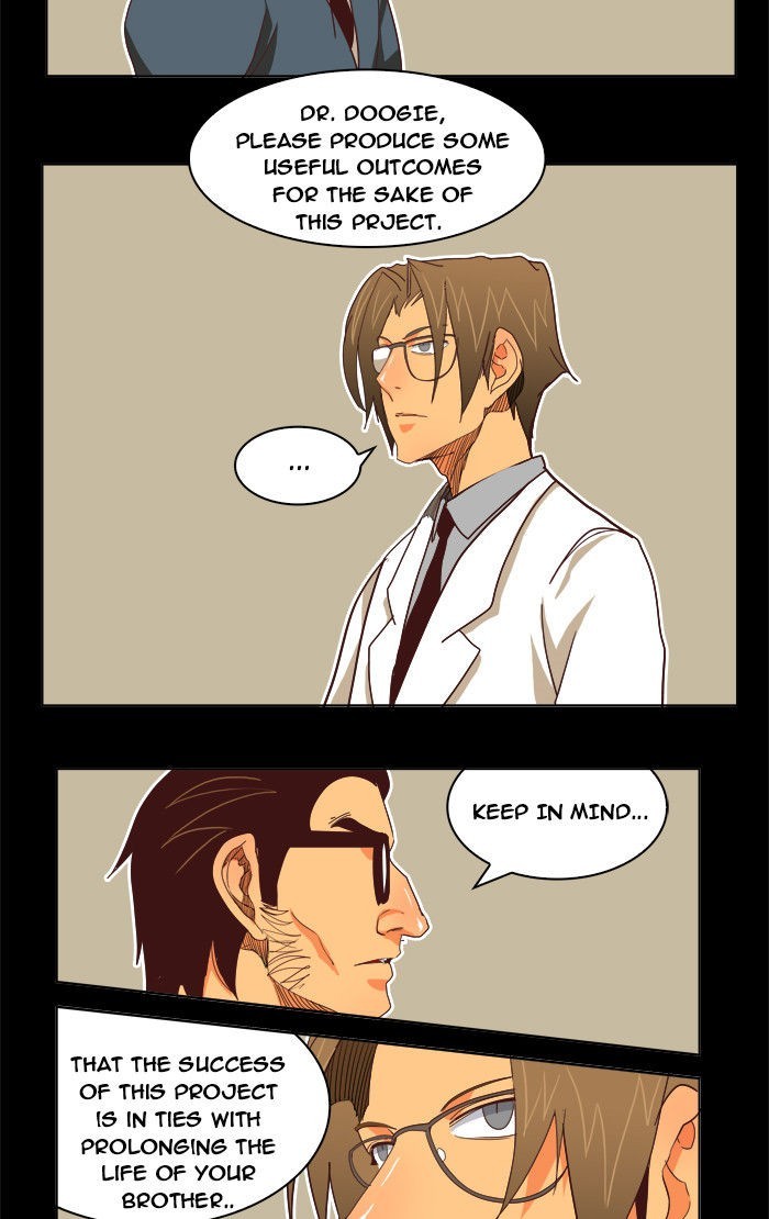 The God of High School chapter 195 page 17