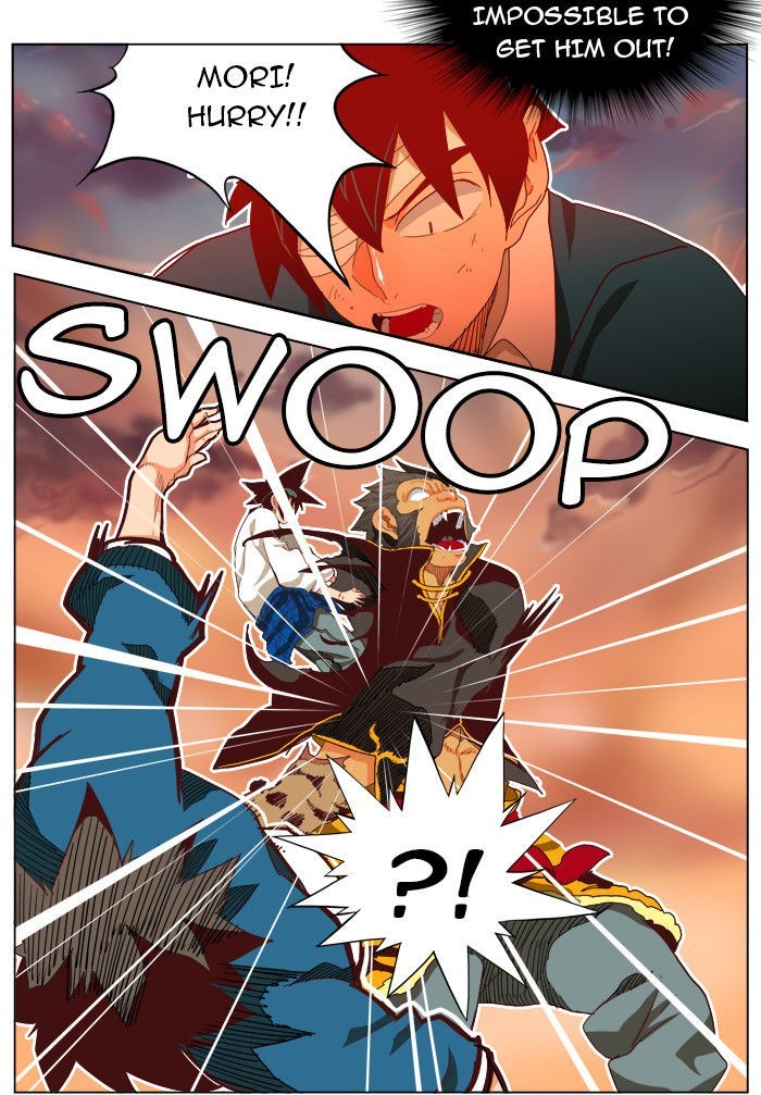 The God of High School chapter 195 page 28