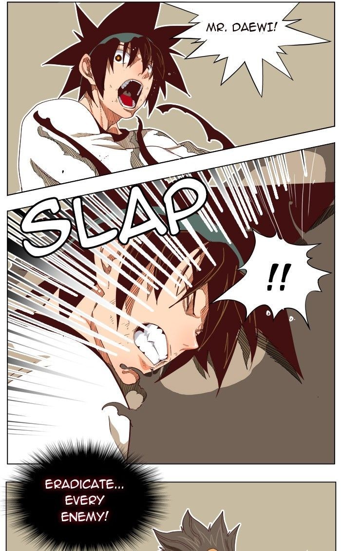 The God of High School chapter 195 page 29