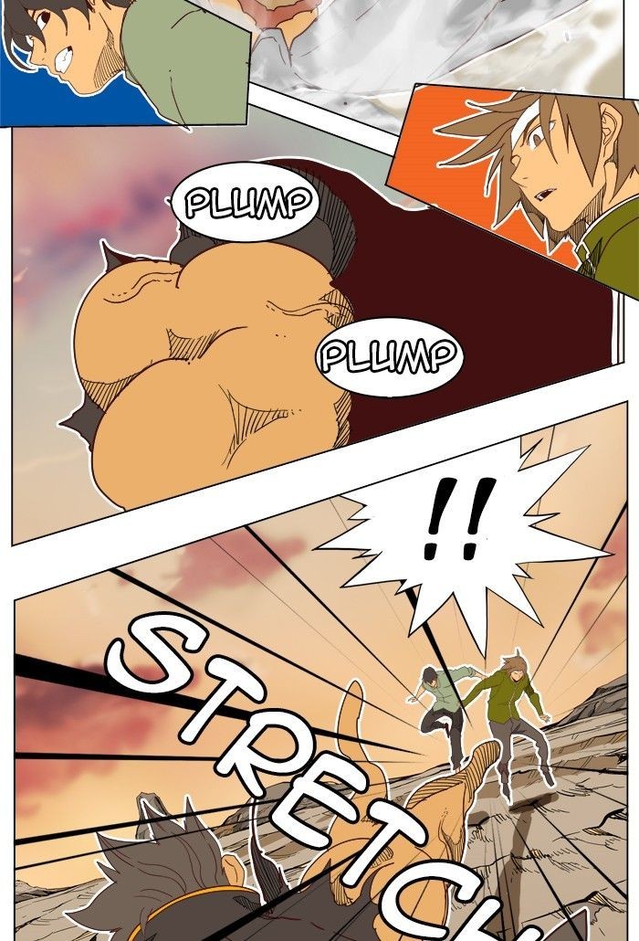 The God of High School chapter 195 page 35