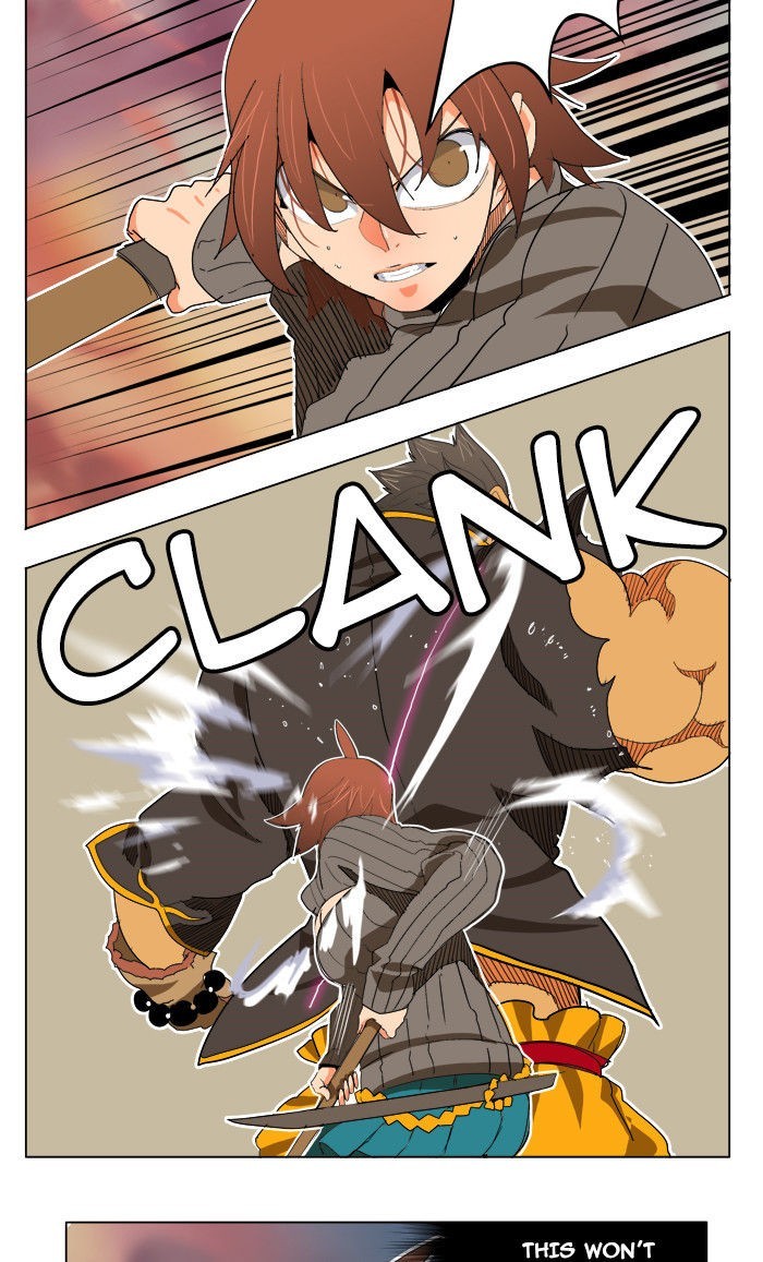 The God of High School chapter 195 page 39