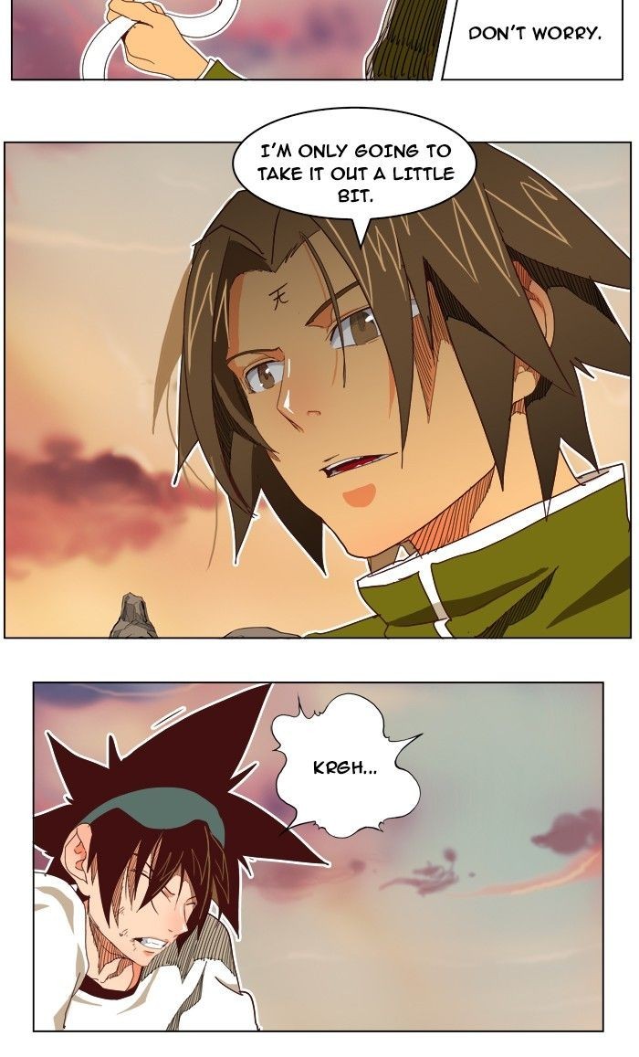 The God of High School chapter 195 page 43