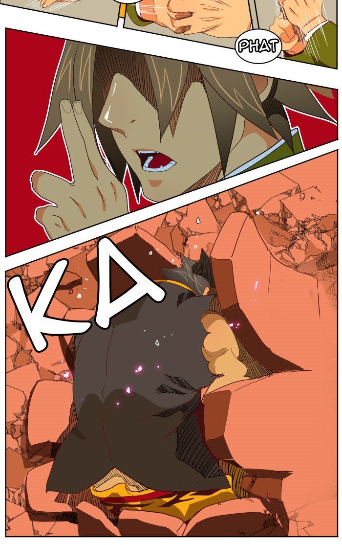 The God of High School chapter 195 page 52