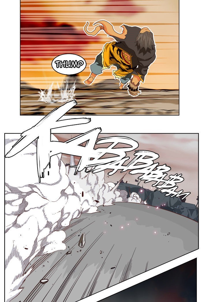 The God of High School chapter 195 page 54