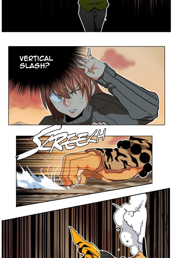 The God of High School chapter 195 page 56