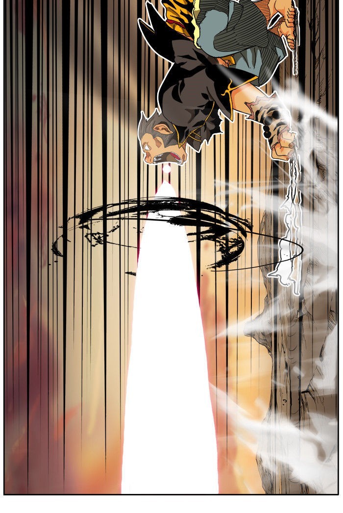 The God of High School chapter 195 page 57