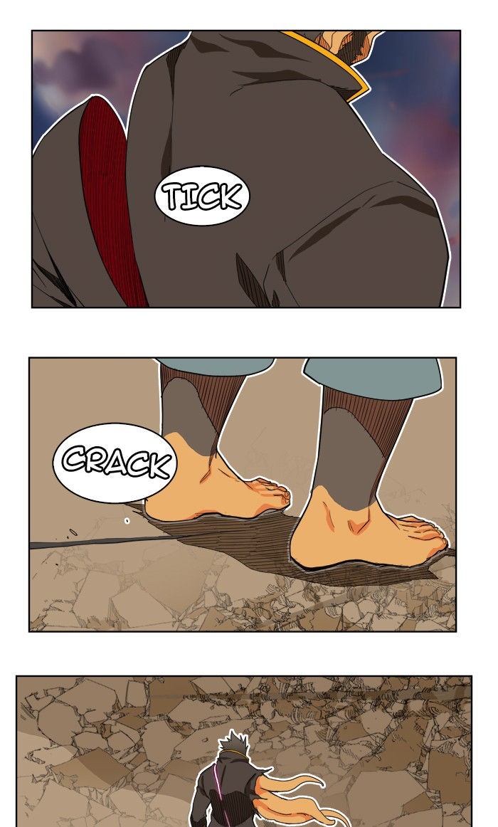 The God of High School chapter 195 page 61