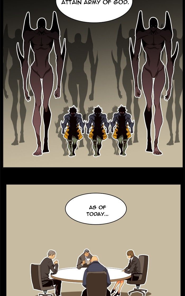 The God of High School chapter 195 page 9