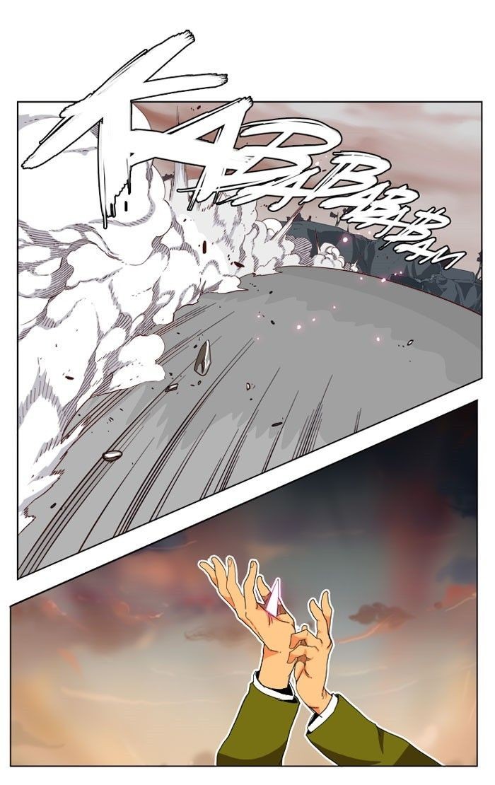 The God of High School chapter 196 page 1