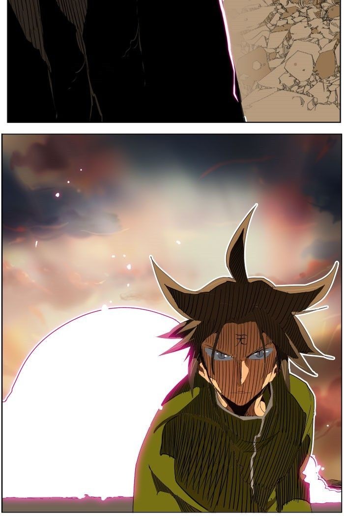 The God of High School chapter 196 page 10