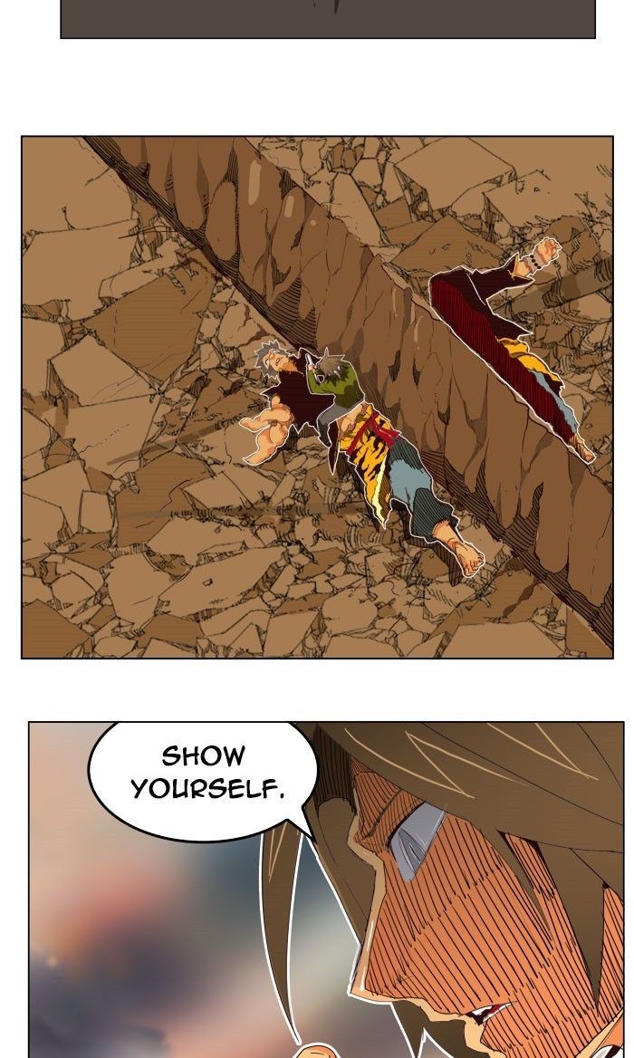 The God of High School chapter 196 page 12