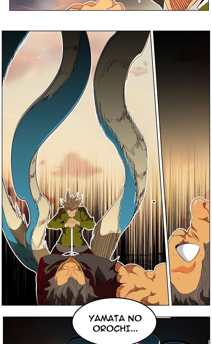 The God of High School chapter 196 page 13