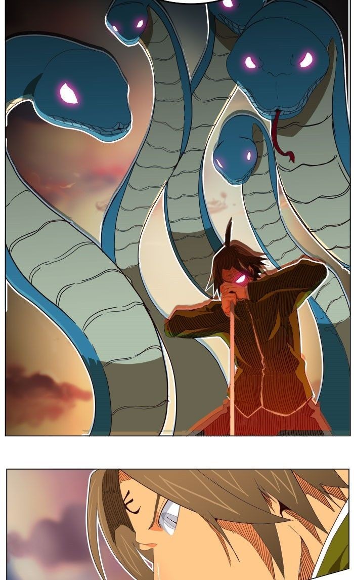 The God of High School chapter 196 page 14