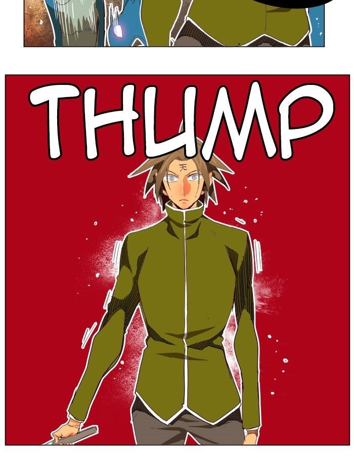 The God of High School chapter 196 page 16