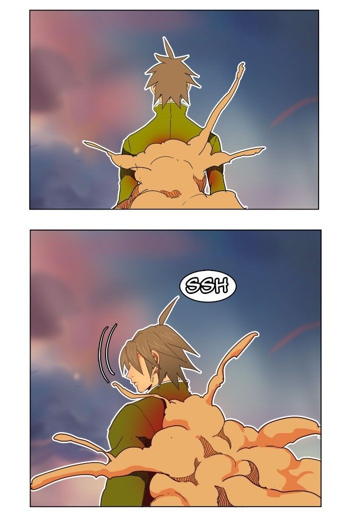 The God of High School chapter 196 page 17