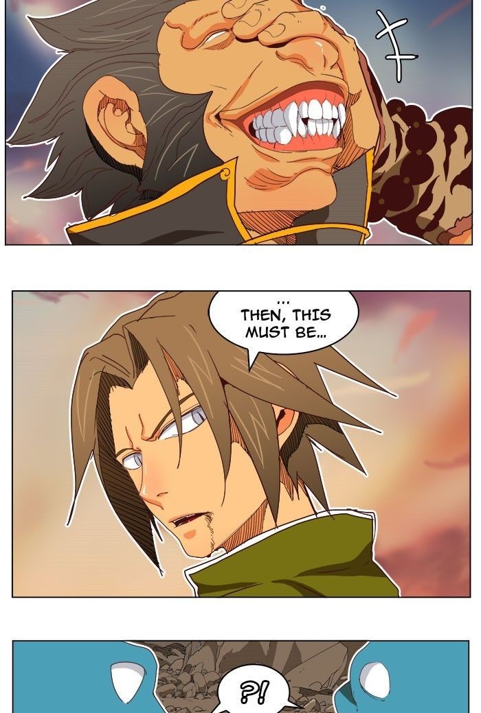 The God of High School chapter 196 page 19