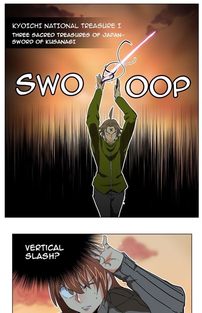 The God of High School chapter 196 page 2