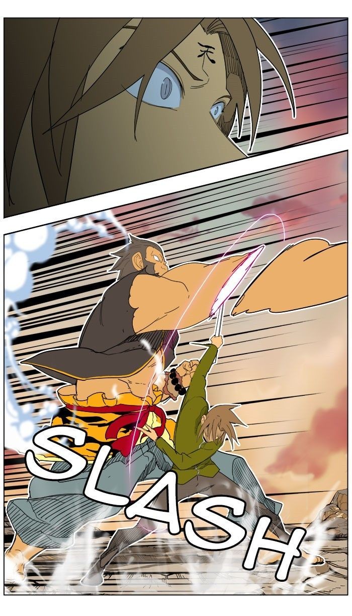 The God of High School chapter 196 page 24