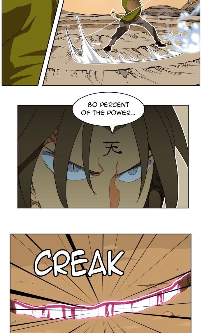 The God of High School chapter 196 page 27