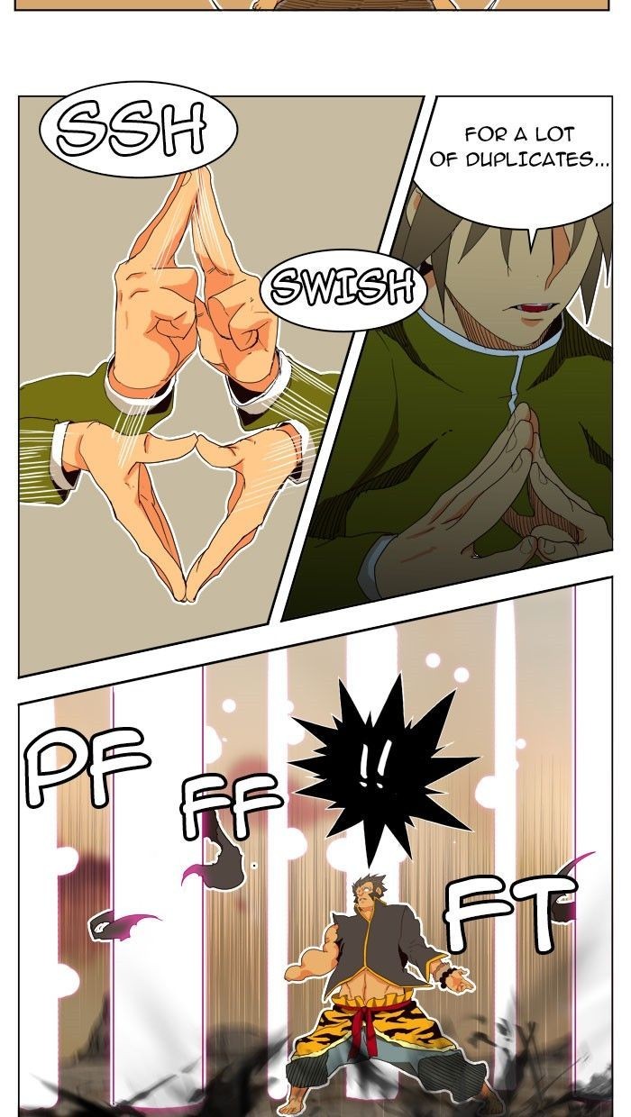 The God of High School chapter 196 page 29