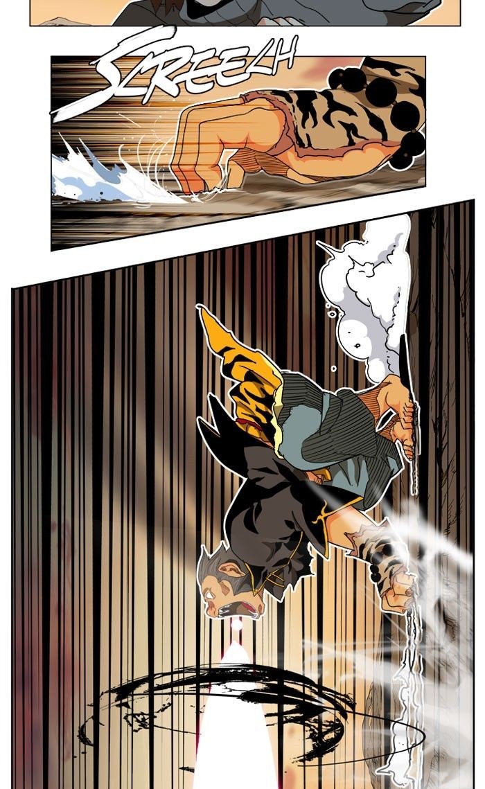 The God of High School chapter 196 page 3