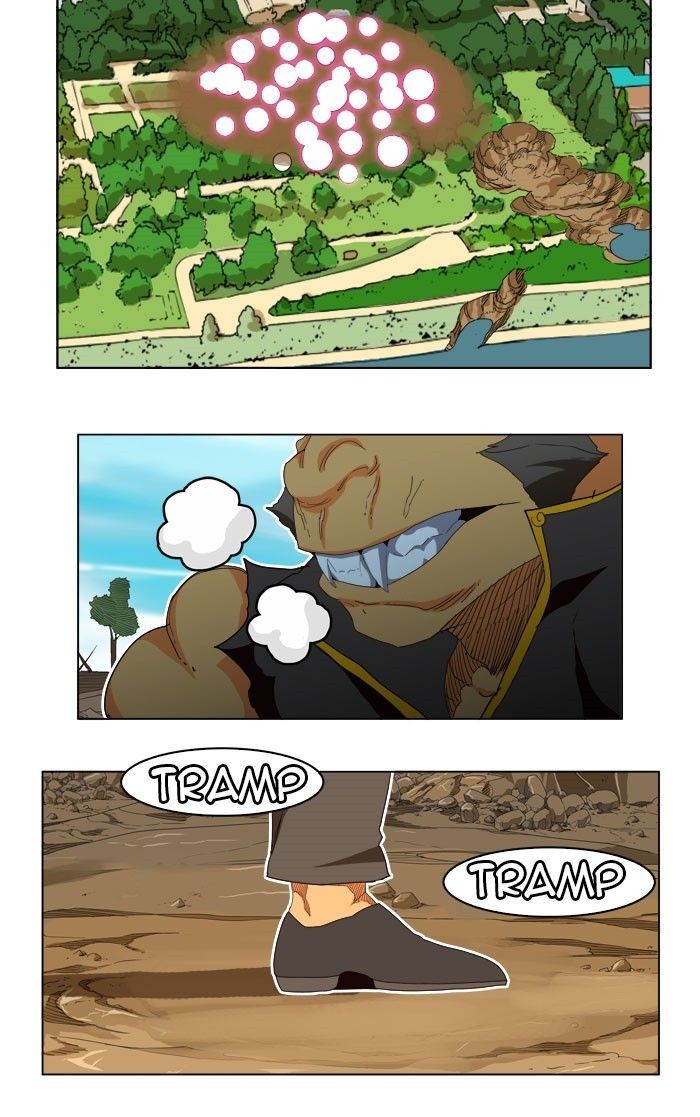 The God of High School chapter 196 page 31