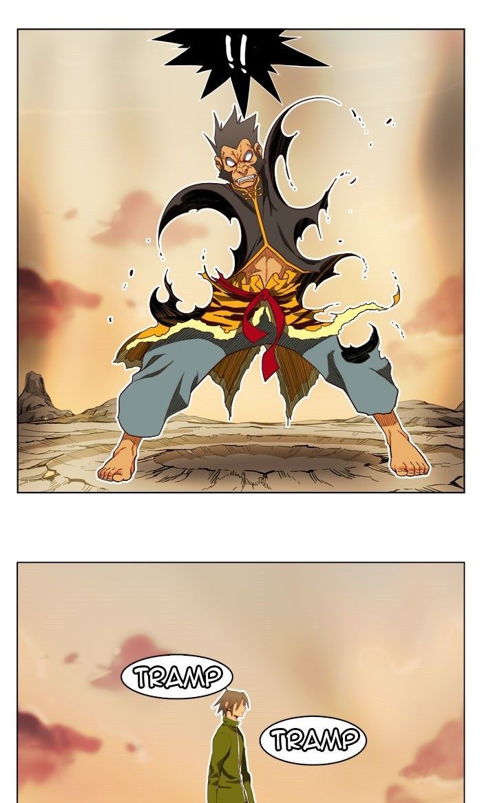 The God of High School chapter 196 page 32