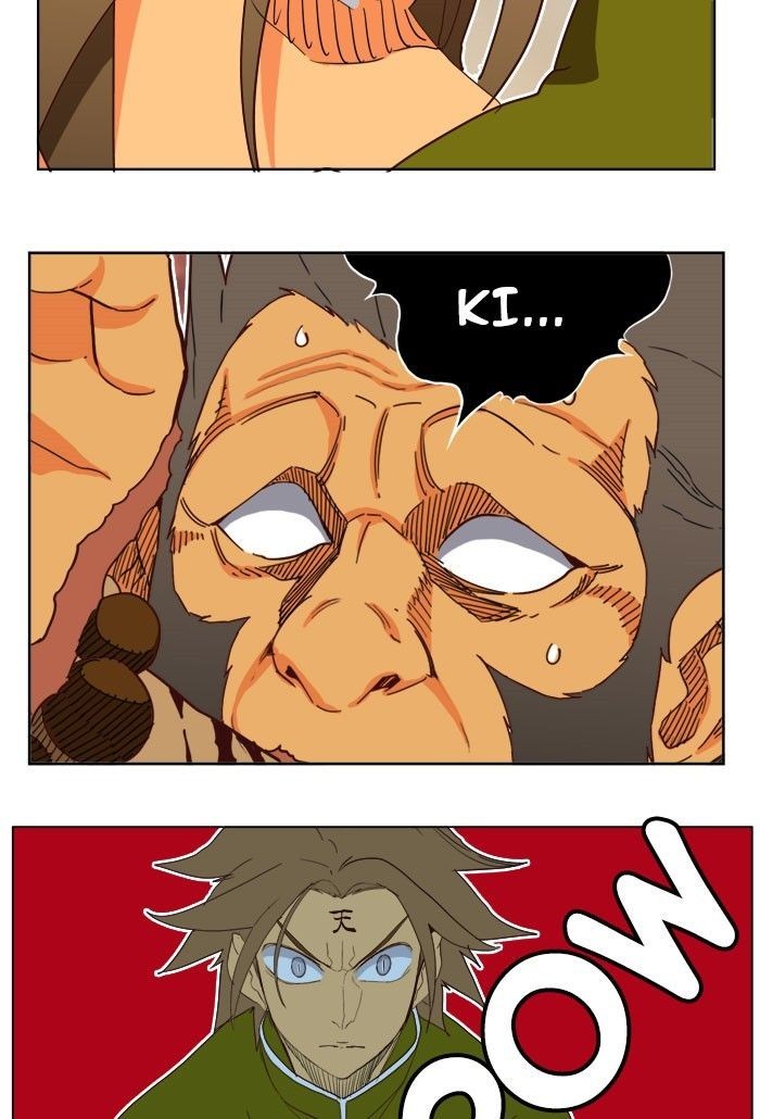 The God of High School chapter 196 page 37