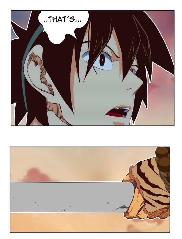 The God of High School chapter 196 page 39