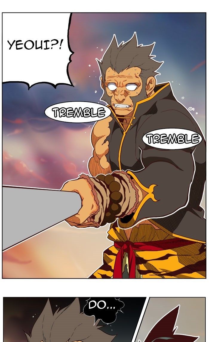 The God of High School chapter 196 page 40