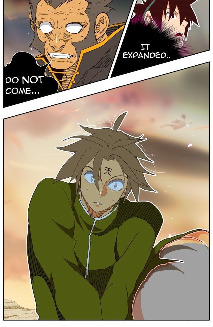 The God of High School chapter 196 page 41