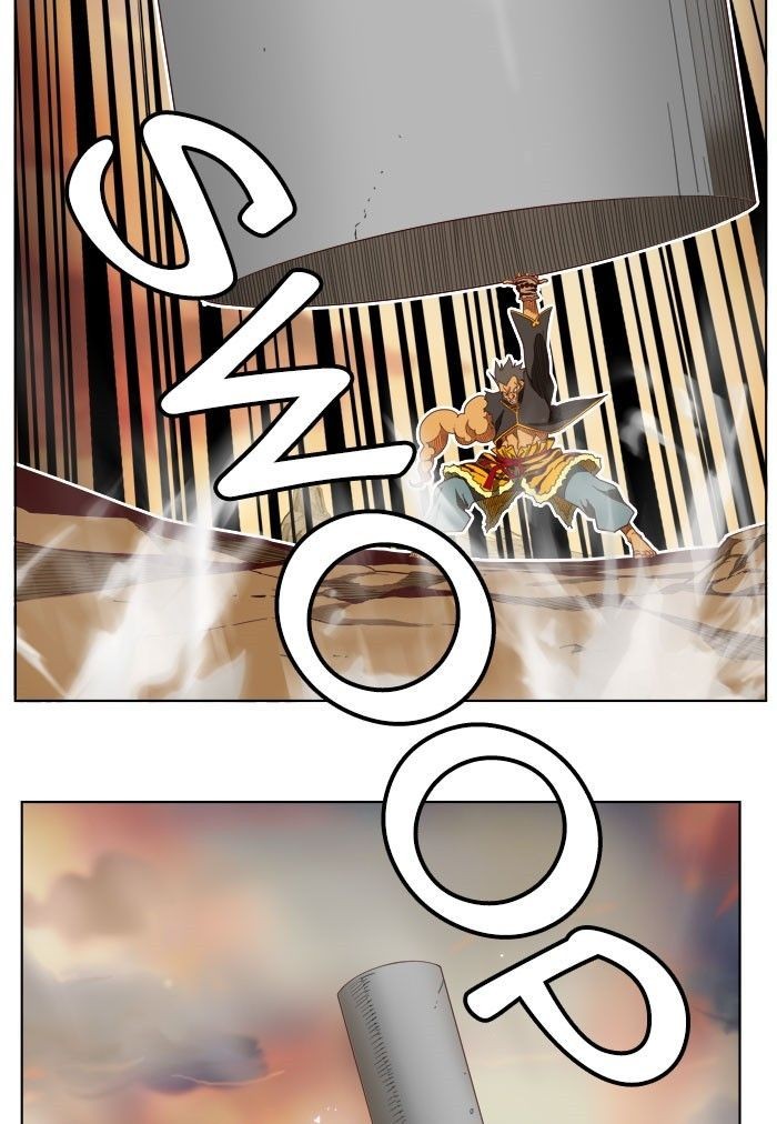 The God of High School chapter 196 page 45