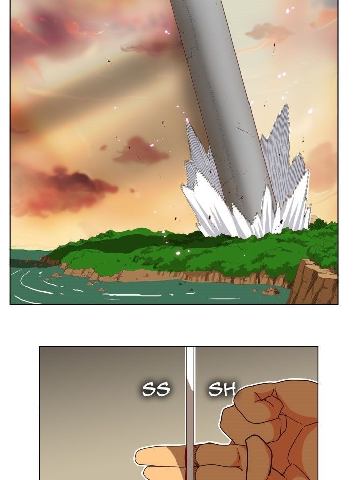 The God of High School chapter 196 page 46