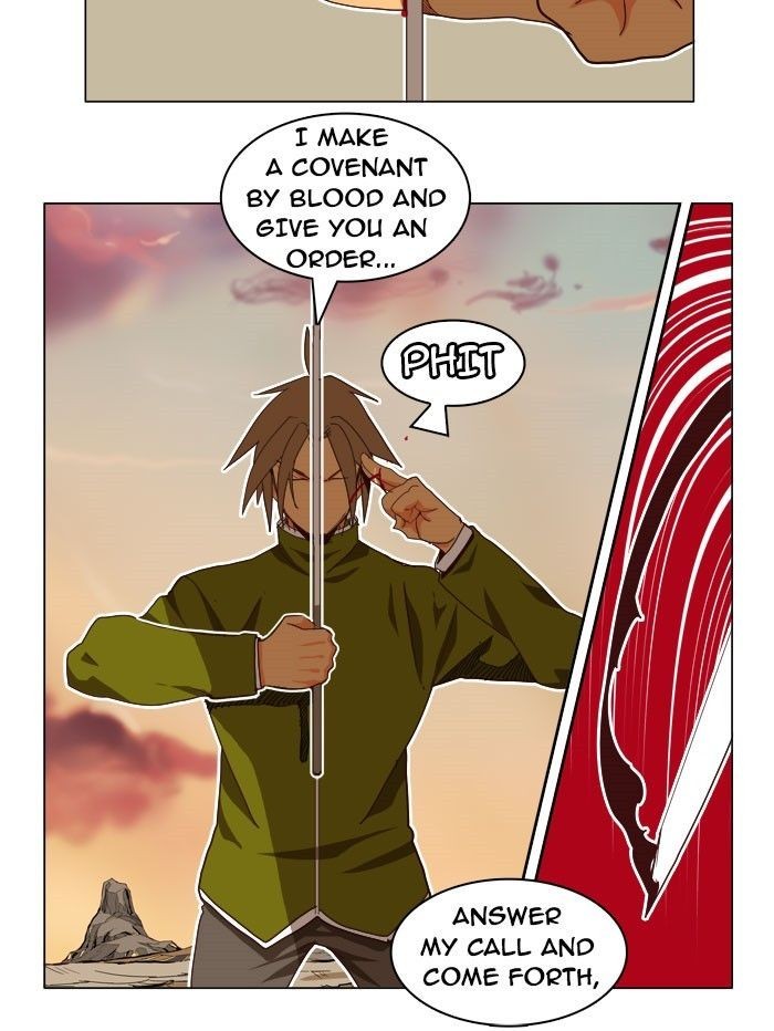 The God of High School chapter 196 page 47