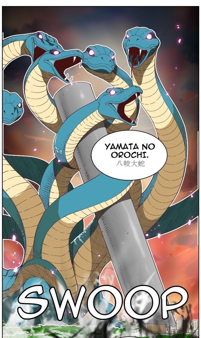 The God of High School chapter 196 page 48