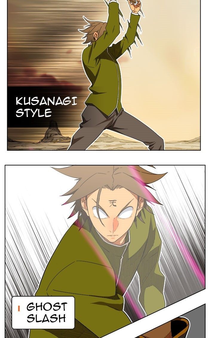 The God of High School chapter 196 page 52