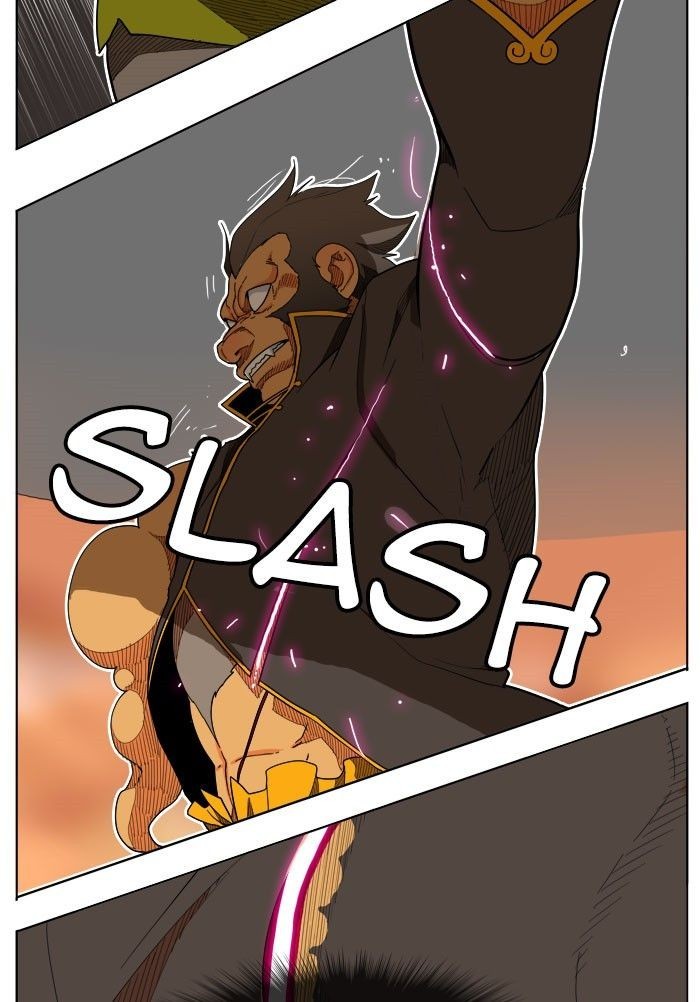 The God of High School chapter 196 page 53