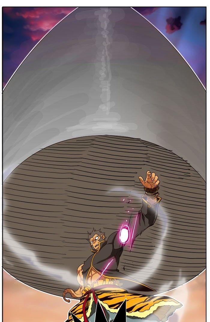 The God of High School chapter 196 page 56