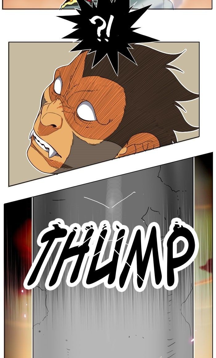 The God of High School chapter 196 page 57