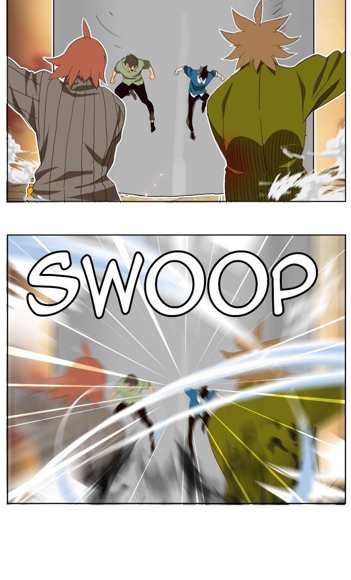 The God of High School chapter 196 page 58