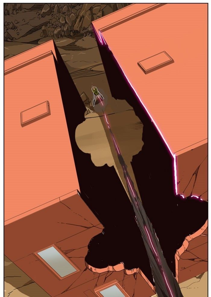 The God of High School chapter 196 page 6