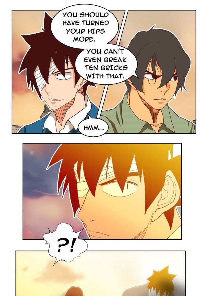 The God of High School chapter 196 page 61