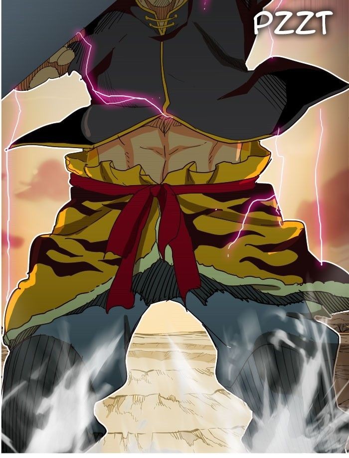 The God of High School chapter 196 page 64