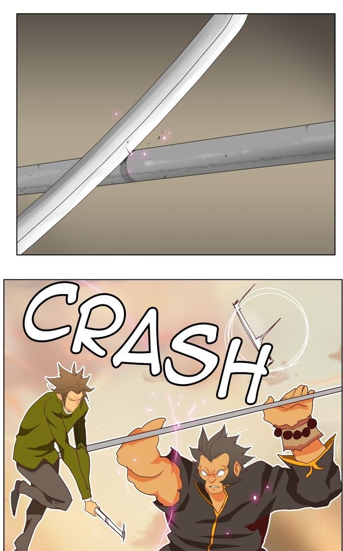 The God of High School chapter 196 page 68