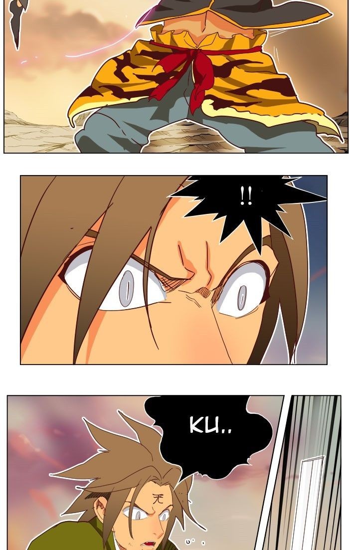 The God of High School chapter 196 page 69