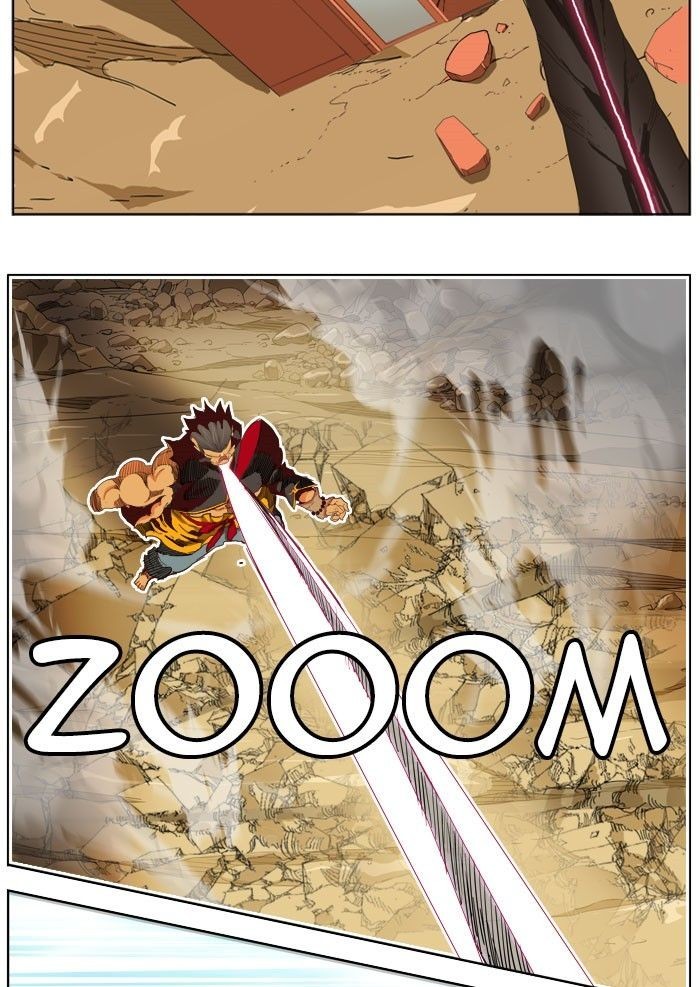 The God of High School chapter 196 page 7