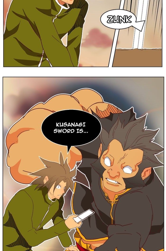 The God of High School chapter 196 page 70